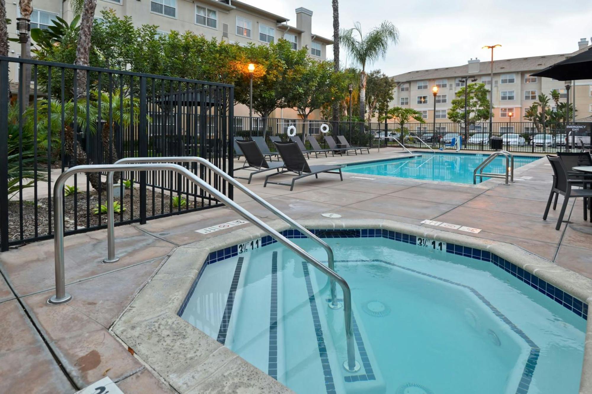 Residence Inn Los Angeles Lax/El Segundo Dış mekan fotoğraf