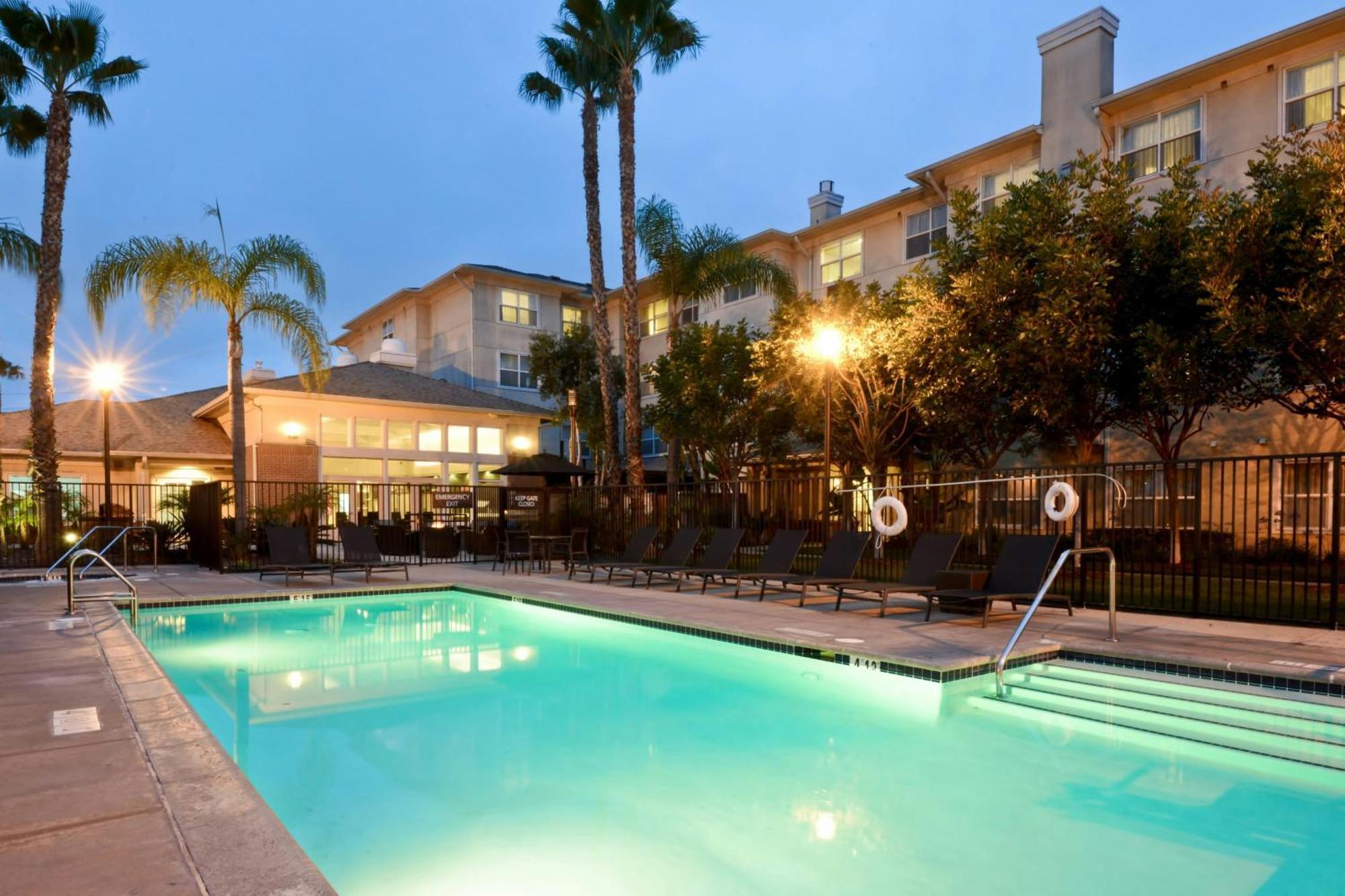 Residence Inn Los Angeles Lax/El Segundo Dış mekan fotoğraf