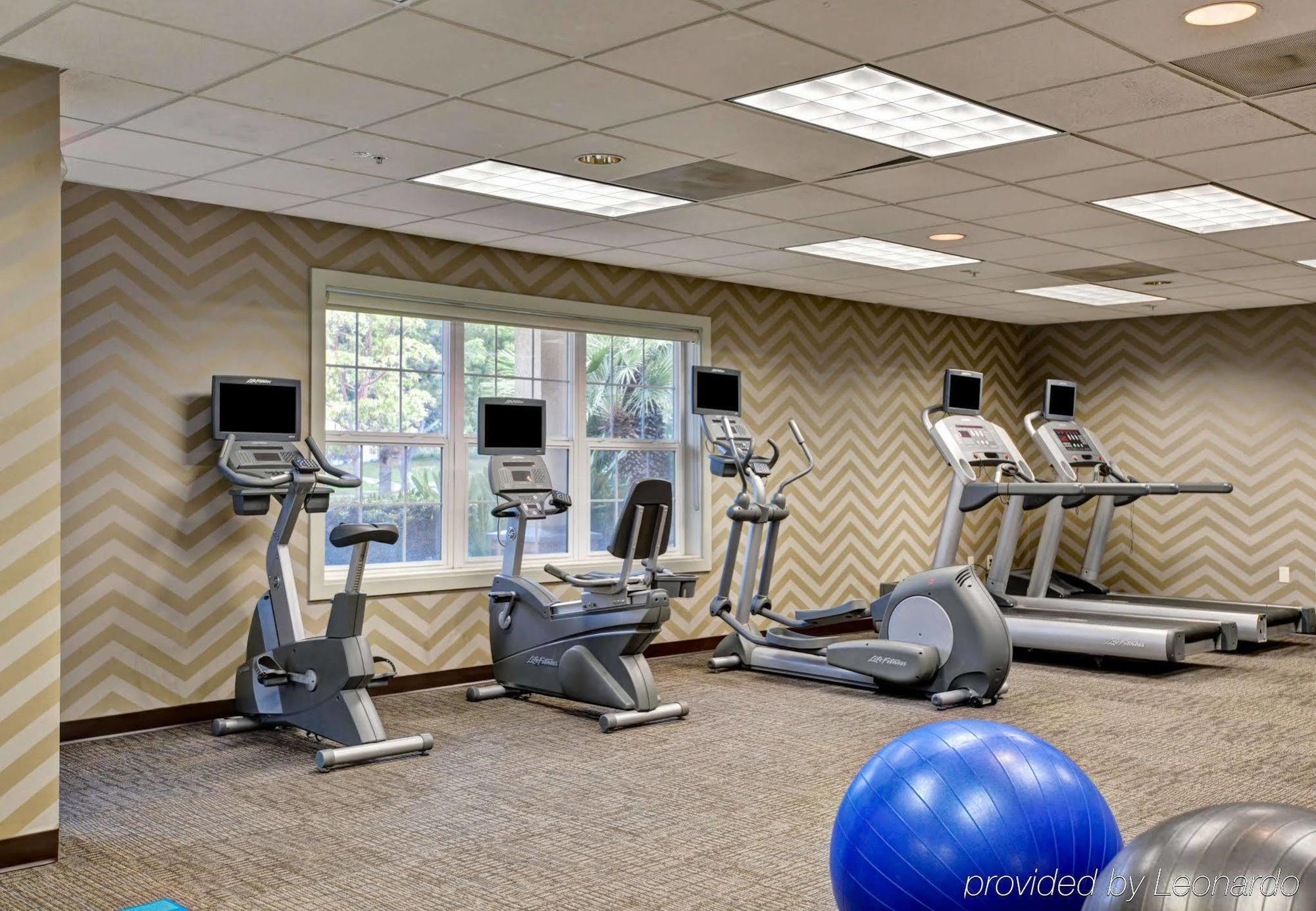Residence Inn Los Angeles Lax/El Segundo Dış mekan fotoğraf