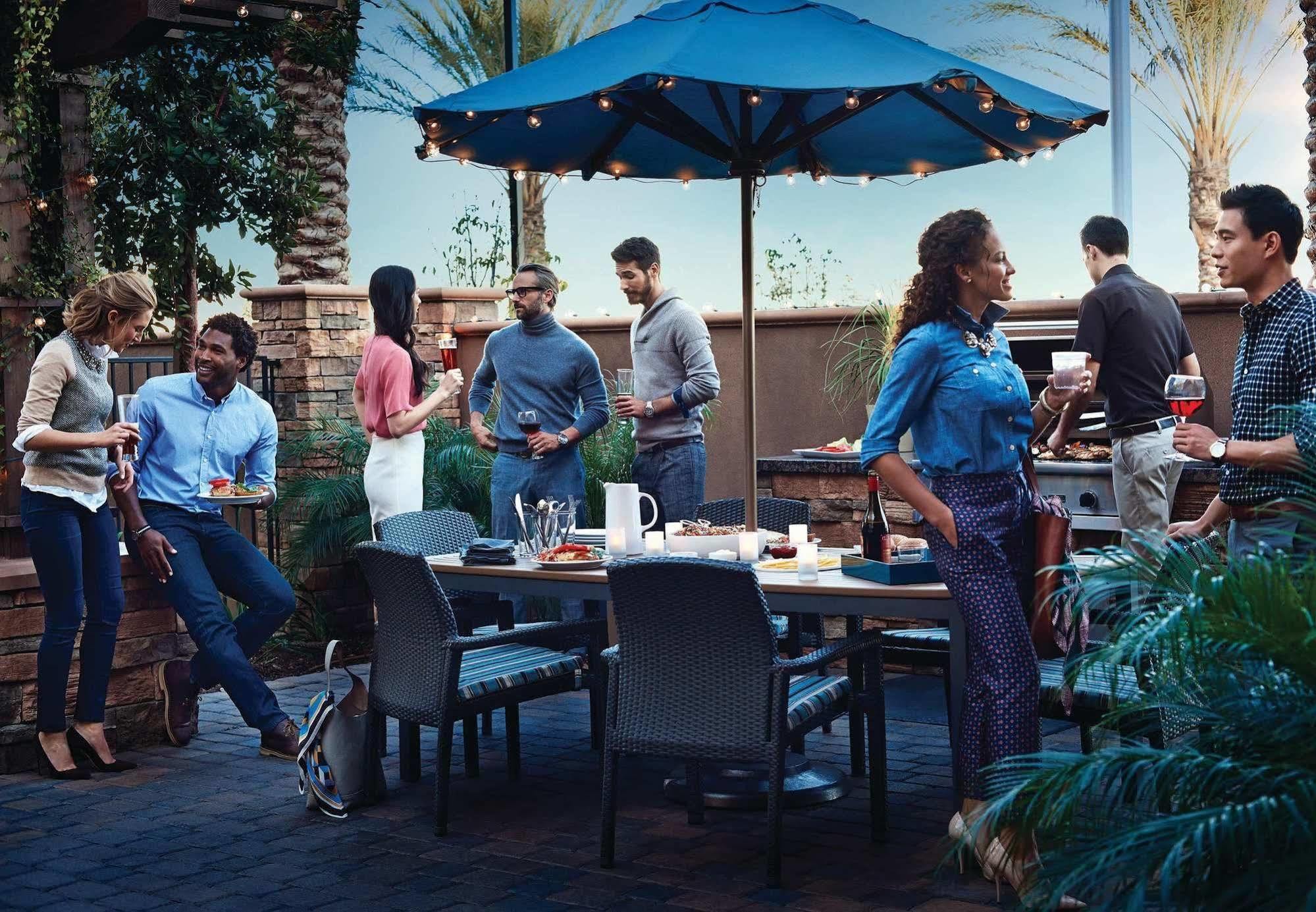 Residence Inn Los Angeles Lax/El Segundo Dış mekan fotoğraf